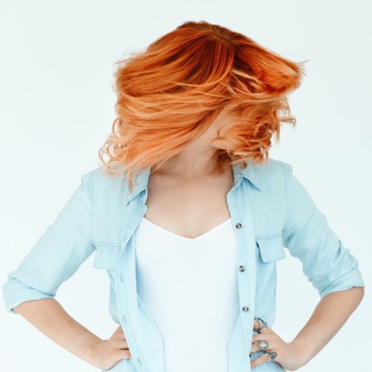 Every day is a good hairday 