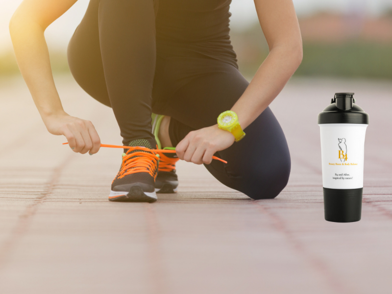 B4 - Waarom bewegen?